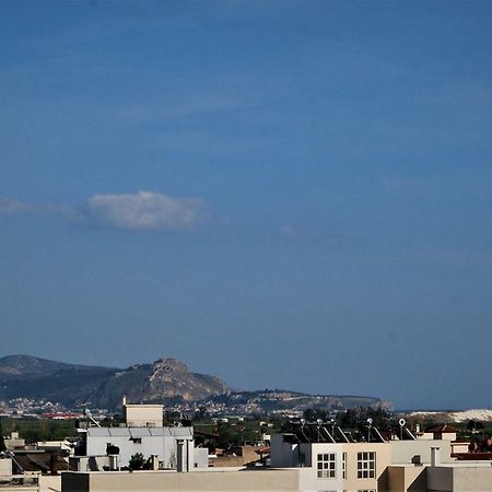 Central Flat In Argos With A View On Nafplio Luaran gambar