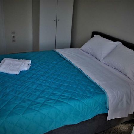 Central Flat In Argos With A View On Nafplio Luaran gambar
