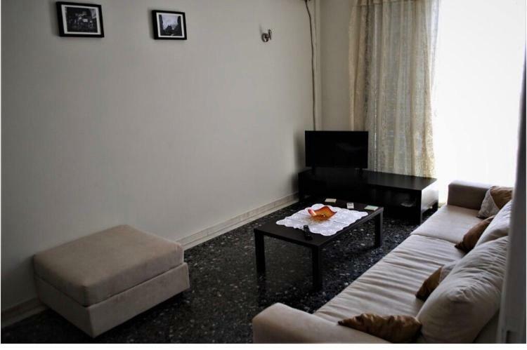 Central Flat In Argos With A View On Nafplio Luaran gambar