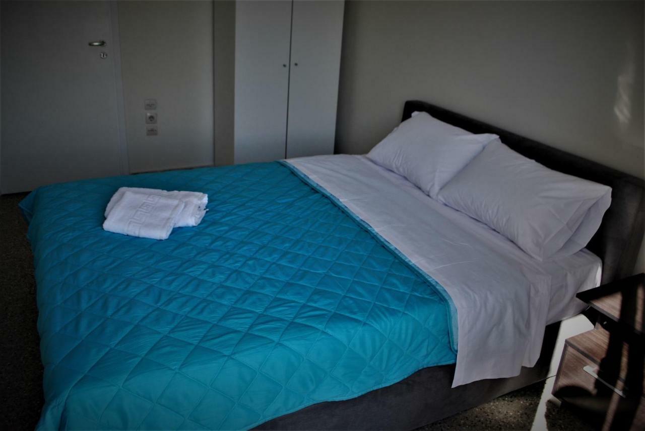 Central Flat In Argos With A View On Nafplio Luaran gambar